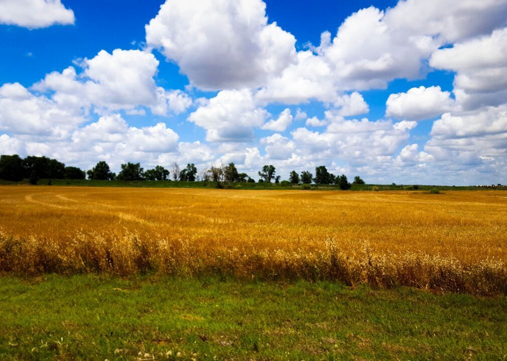 Oklahoma: Cimarron County